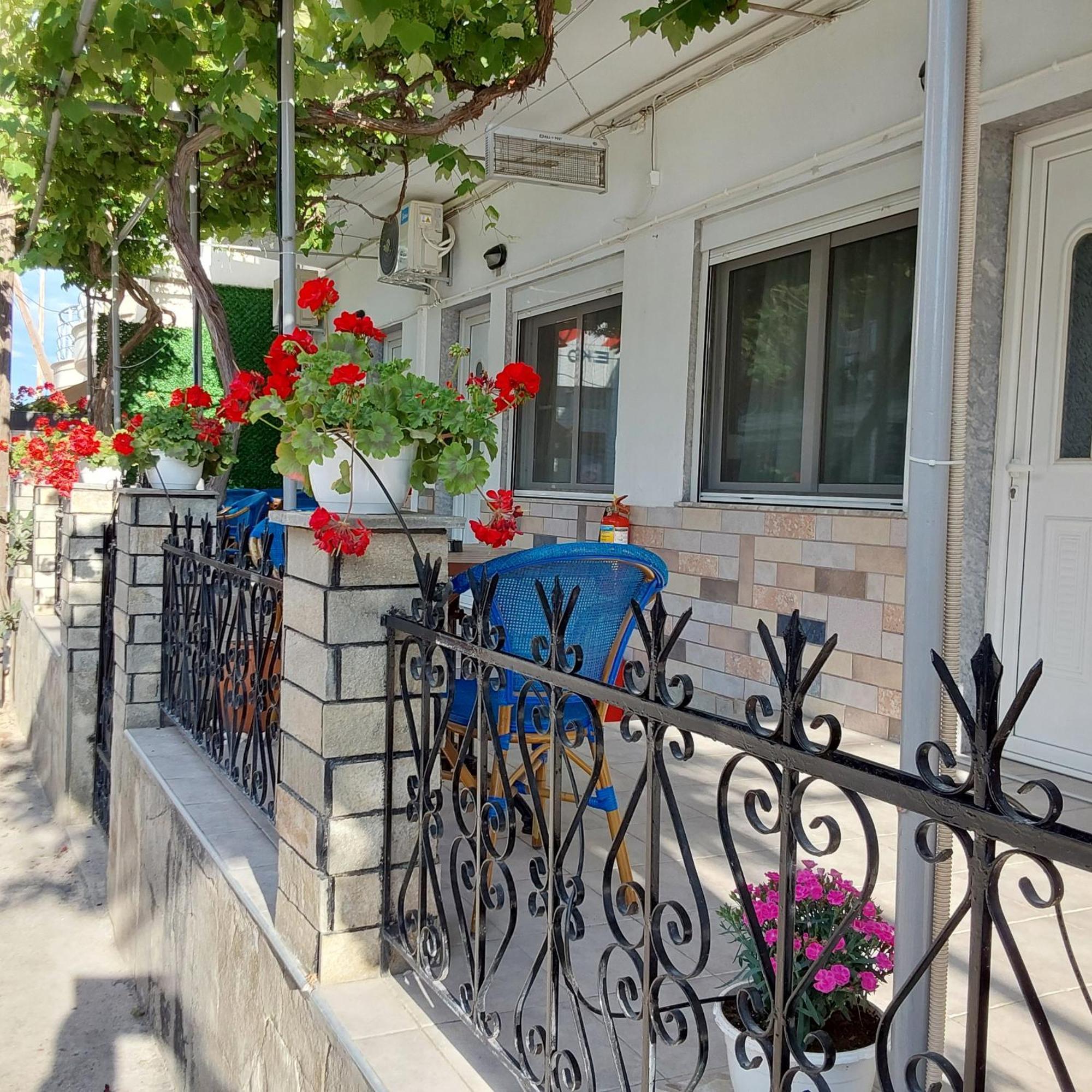 Anna Maria Studios Потос Екстер'єр фото