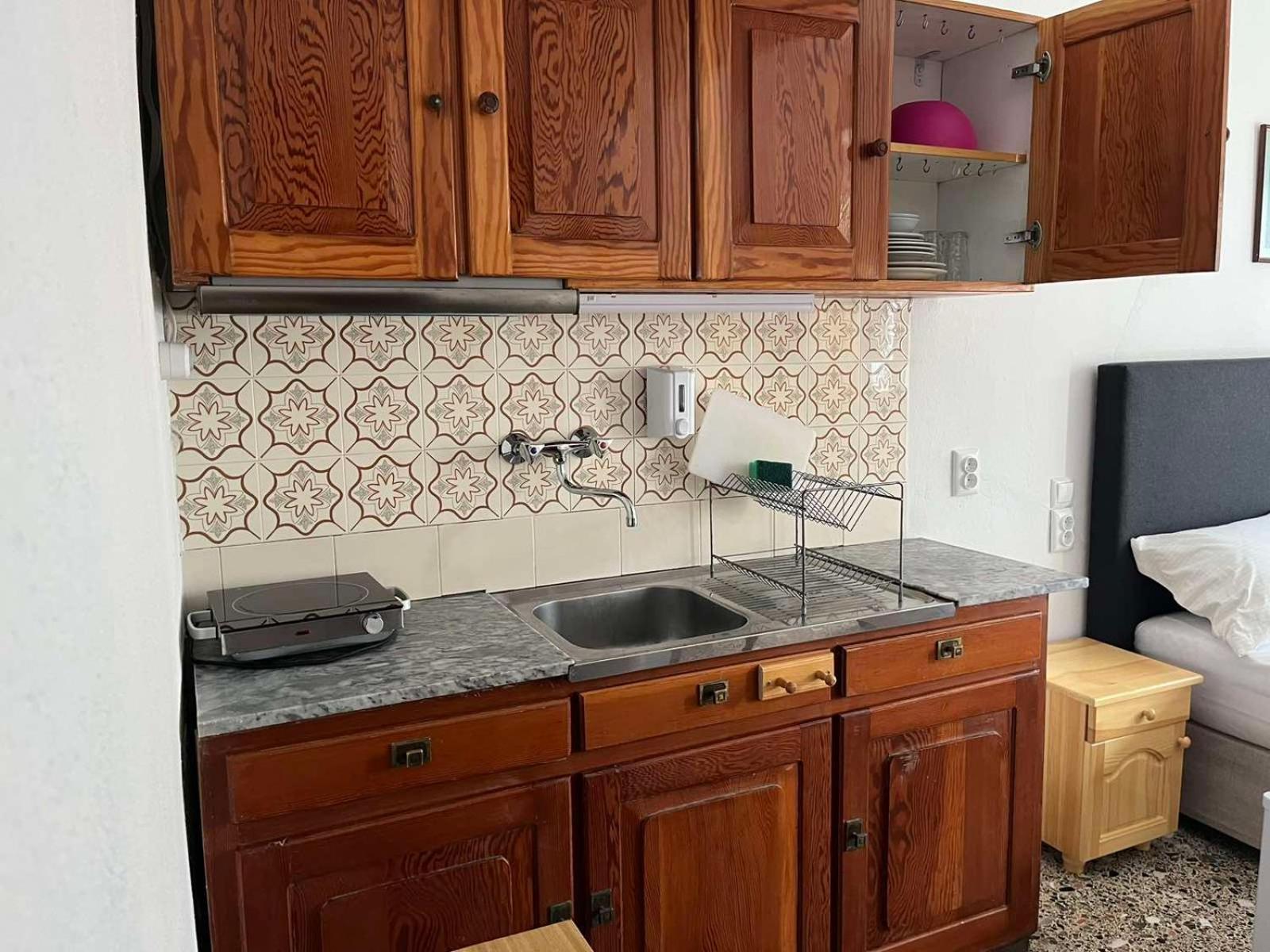 Anna Maria Studios Потос Екстер'єр фото